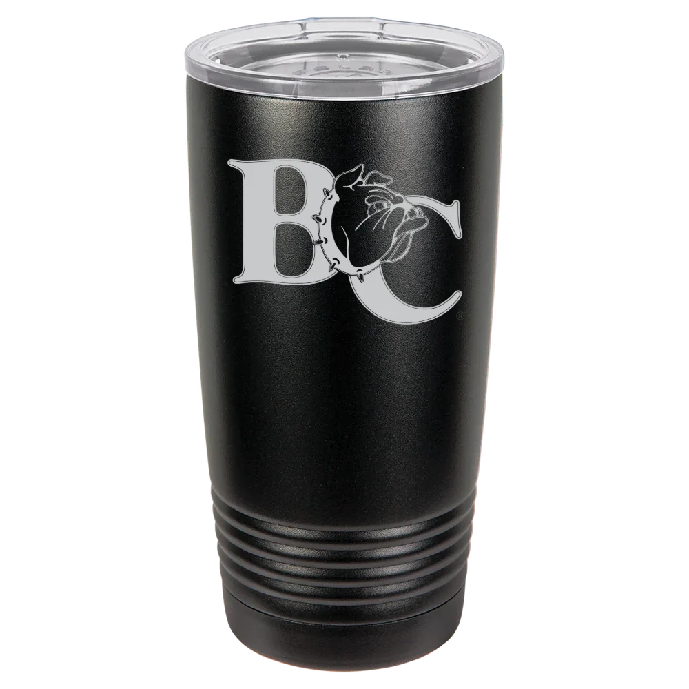 Barton College Polar Camel 20 oz. Ringneck Tumbler with Standard Lid