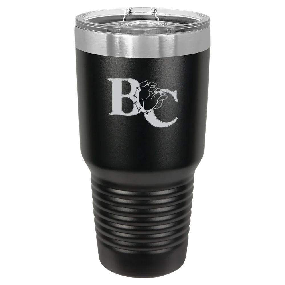 Barton College Polar Camel 30 oz. Ringneck Tumbler with Slider Lid
