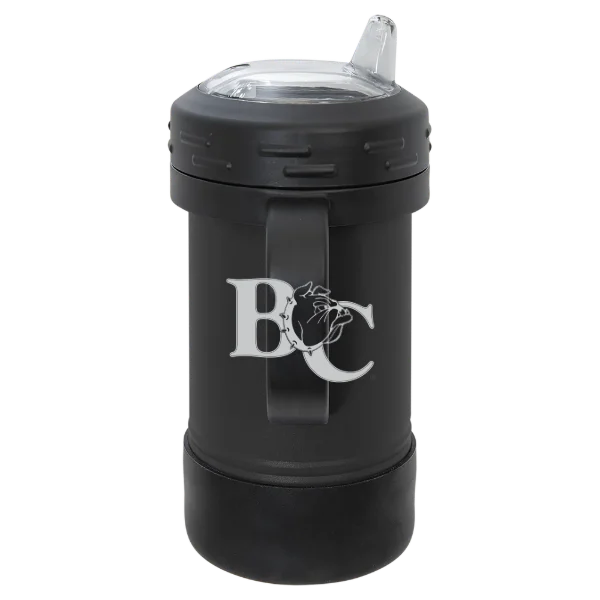 Barton College Polar Camel 10 oz. Sippy Cup