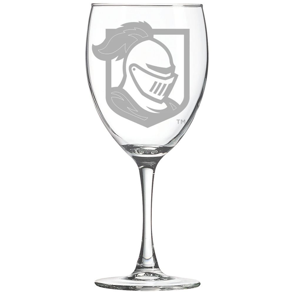 Belmont Abbey College Polar Camel 10 1/2 oz. Wine Glass