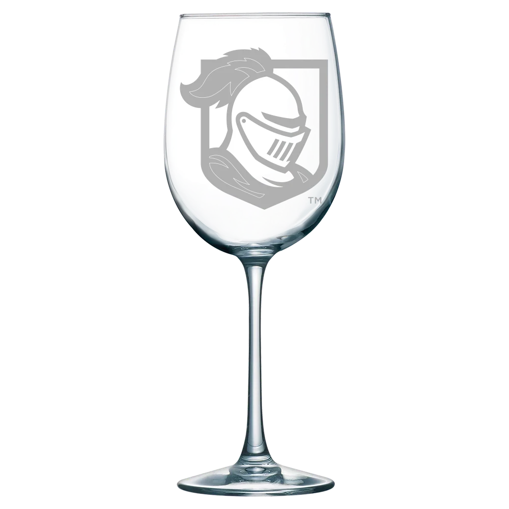 Belmont Abbey College Polar Camel 19 oz. Wine Glass