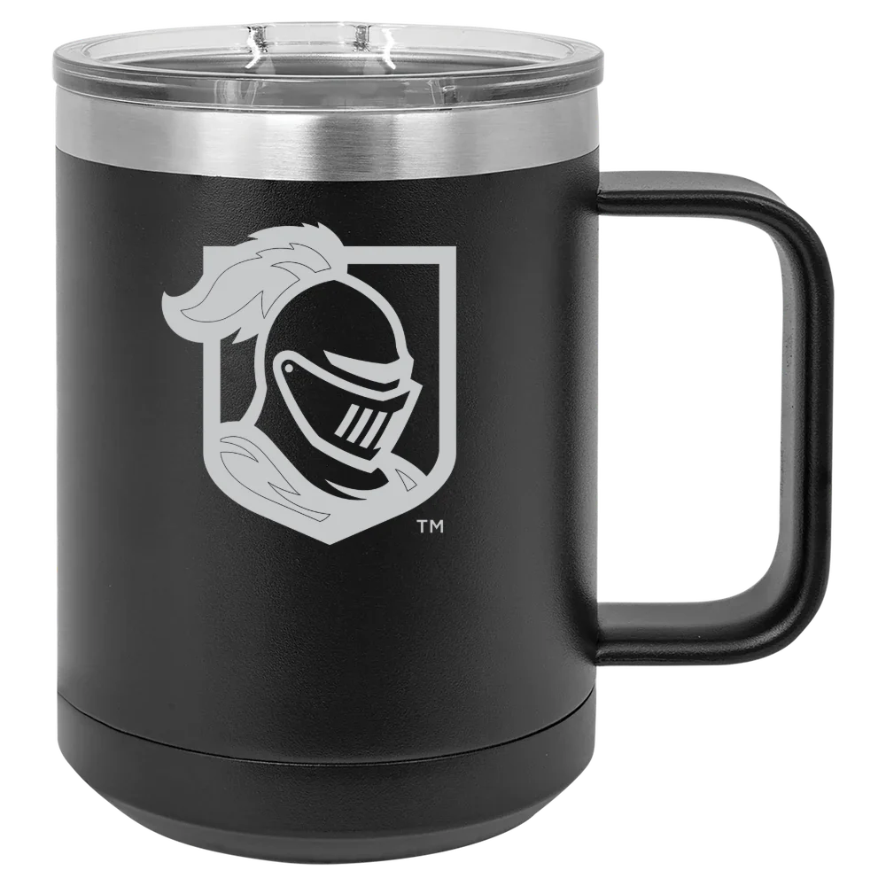 Belmont Abbey College Polar Camel 15 oz. Mug with Slider Lid