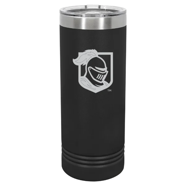 Belmont Abbey College Polar Camel 22 oz. Skinny Tumbler with Slider Lid