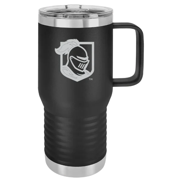 Belmont Abbey College Polar Camel 20 oz. Travel Mug with Slider Lid