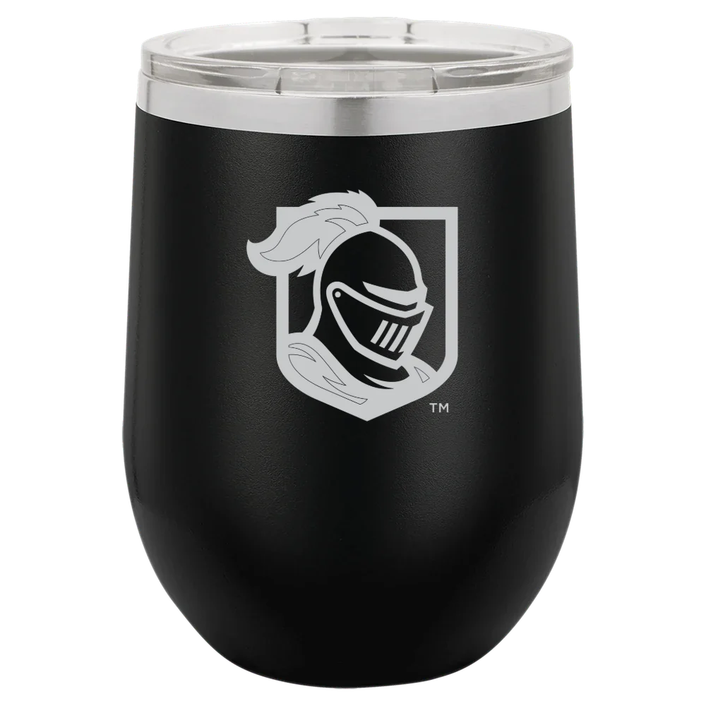 Belmont Abbey College Polar Camel 12 oz. Stemless Wine Tumbler