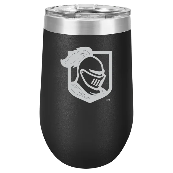 Belmont Abbey College Polar Camel 16 oz. Stemless Wine Tumbler