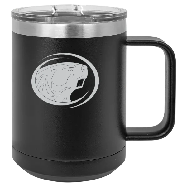 Bemidji State University Polar Camel 15 oz. Mug with Slider Lid
