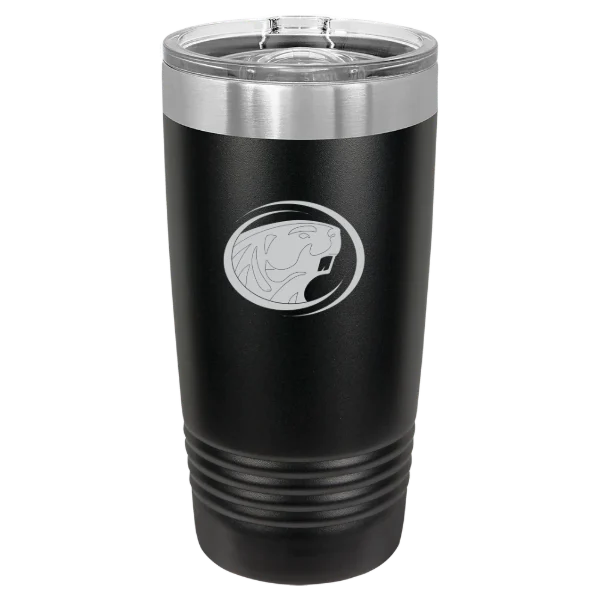 Bemidji State University Polar Camel 20 oz. Ringneck Tumbler with Slider Lid