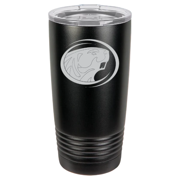 Bemidji State University Polar Camel 20 oz. Ringneck Tumbler with Standard Lid