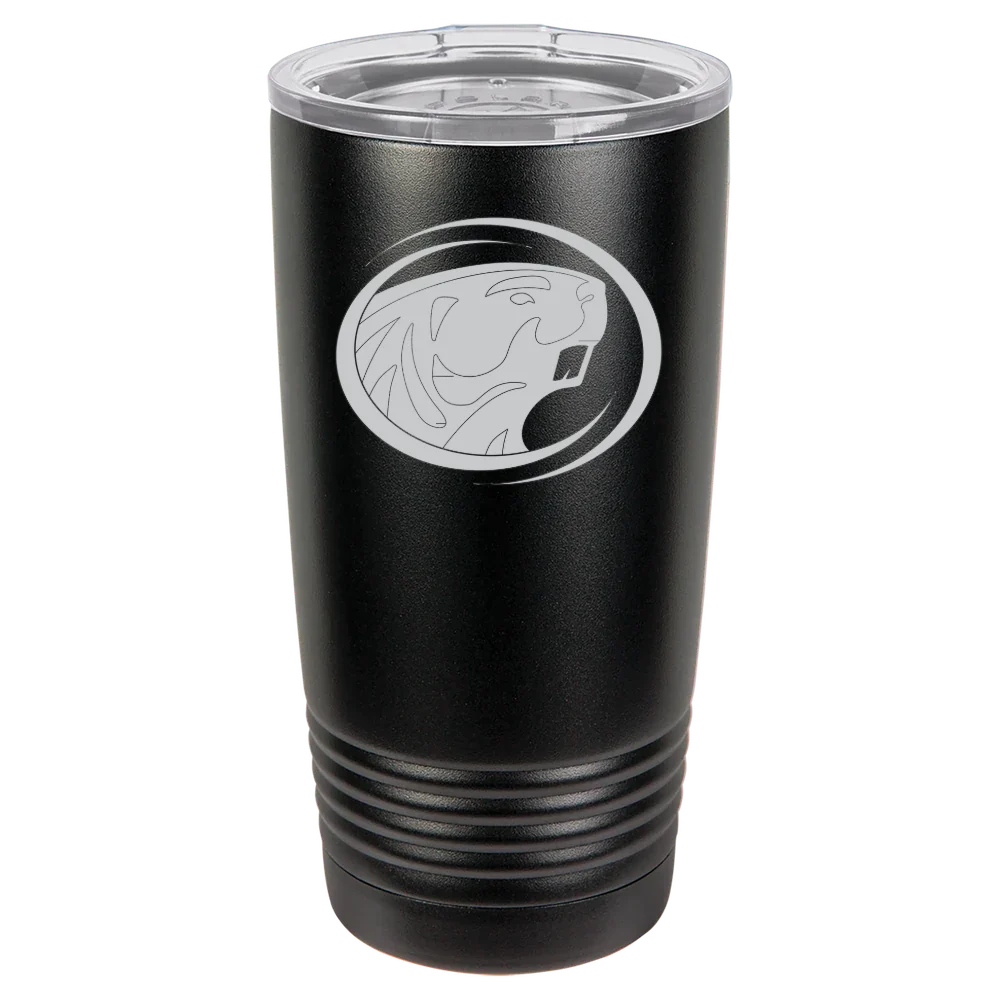 Bemidji State University Polar Camel 20 oz. Ringneck Tumbler with Standard Lid