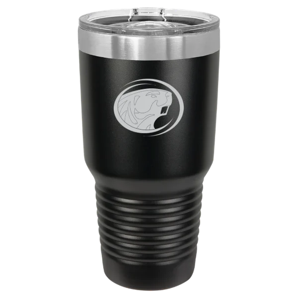 Bemidji State University Polar Camel 30 oz. Ringneck Tumbler with Slider Lid