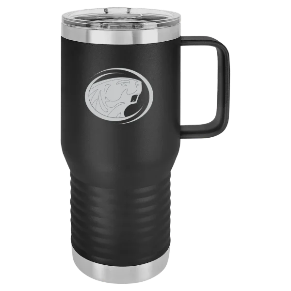 Bemidji State University Polar Camel 20 oz. Travel Mug with Slider Lid