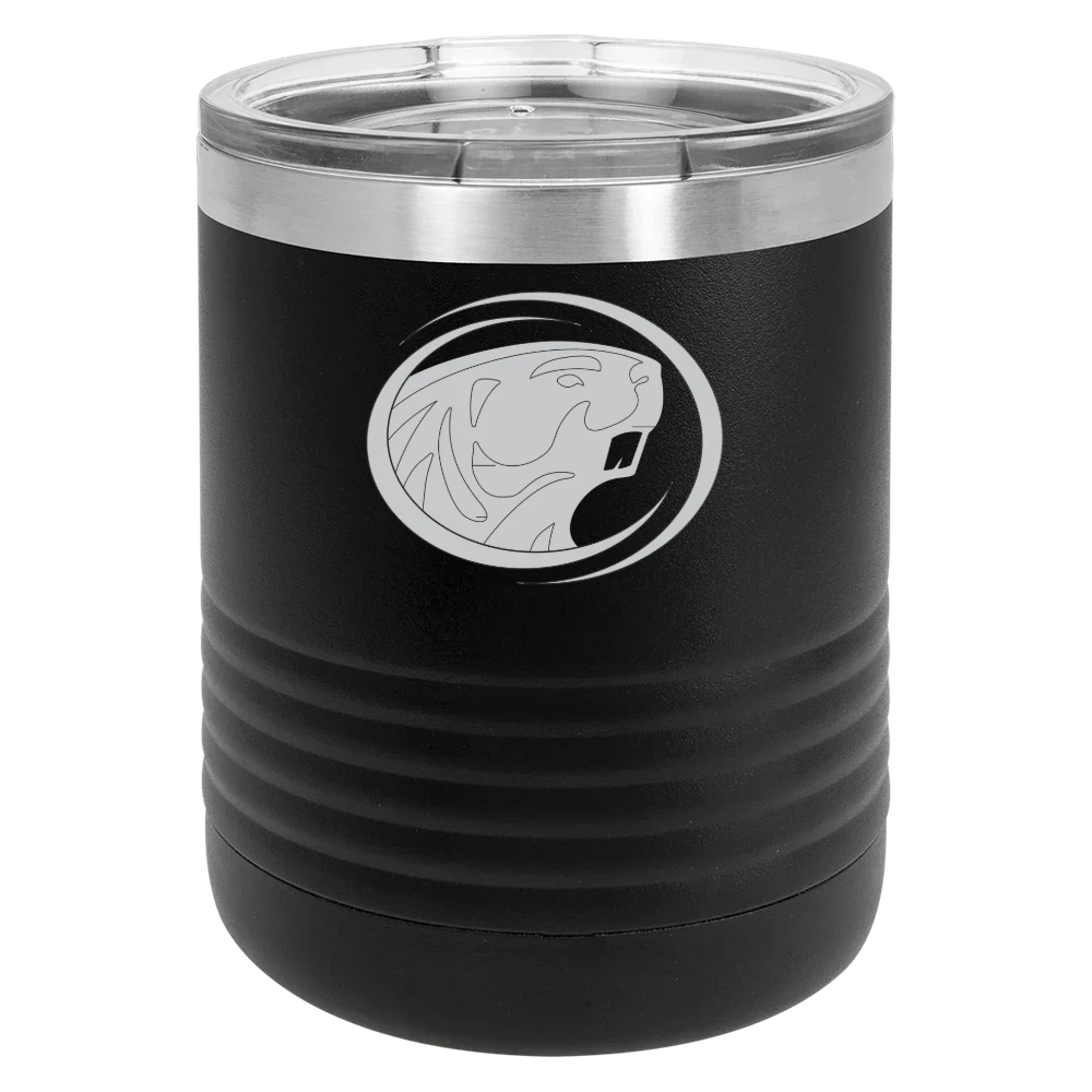 Bemidji State University Polar Camel 10 oz. Tumbler with Standard Lid