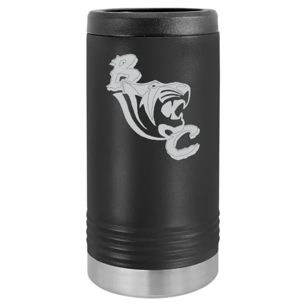 Benedict College Polar Camel Slim Beverage Holder