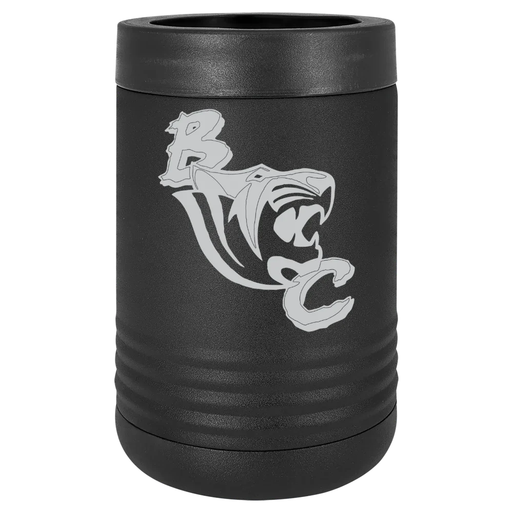 Benedict College Polar Camel Standard Beverage Holder