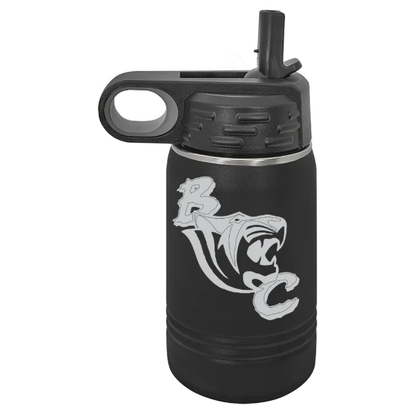 Benedict College Polar Camel 12 oz. Water Bottle