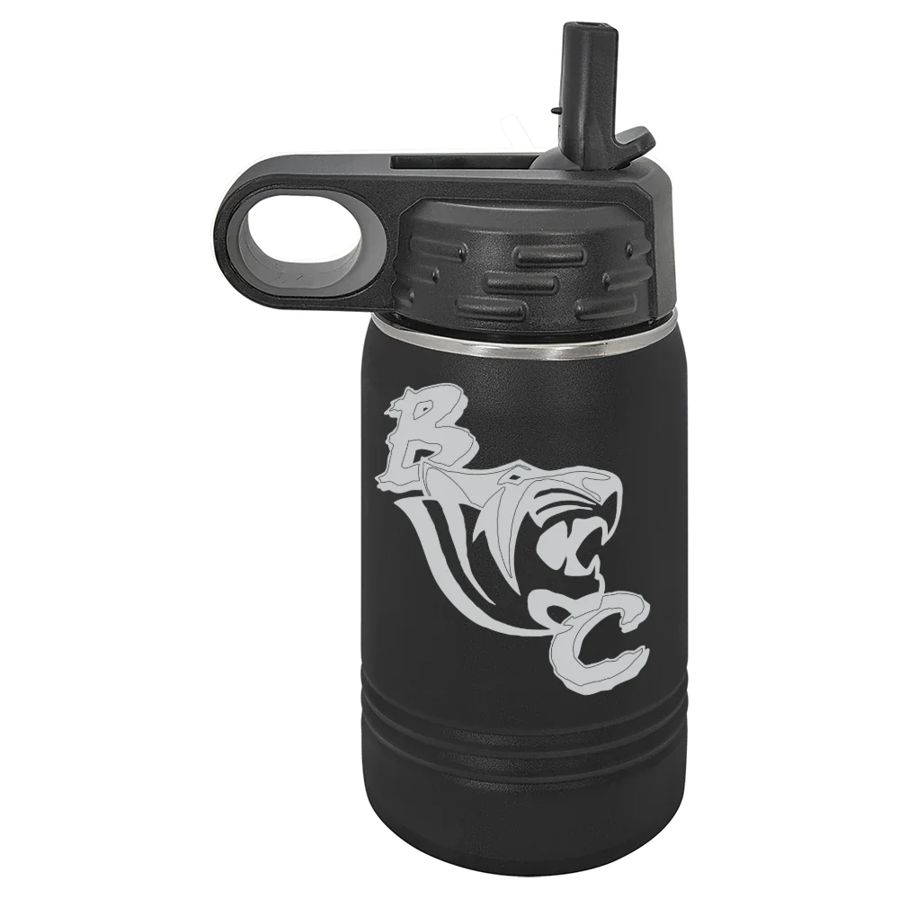Benedict College Polar Camel 12 oz. Water Bottle
