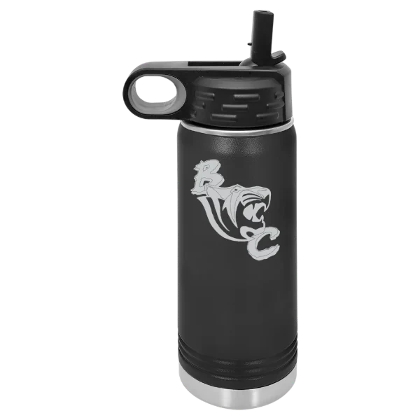 Benedict College Polar Camel 20 oz. Water Bottle