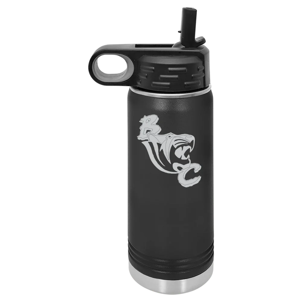 Benedict College Polar Camel 20 oz. Water Bottle