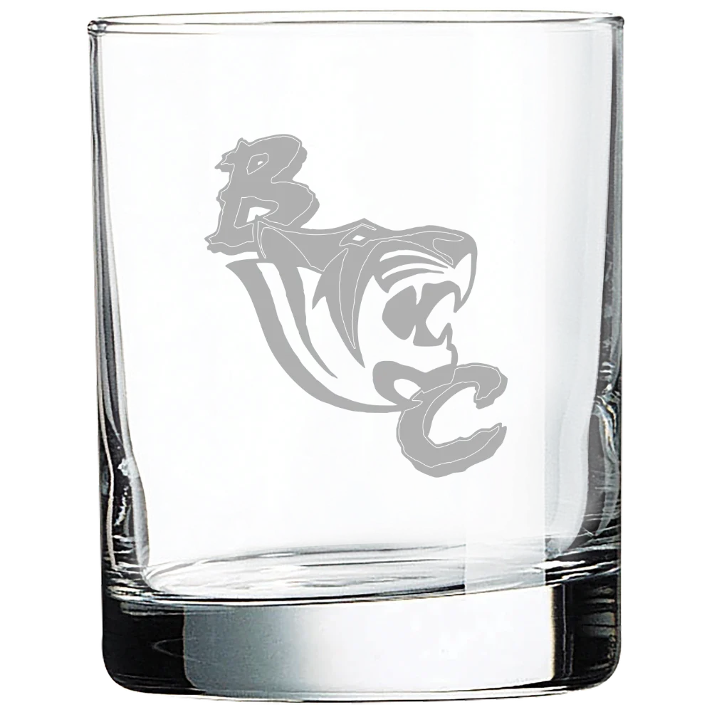 Benedict College Polar Camel 10 1/2 oz. On The Rocks Glass