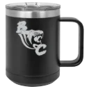 Benedict College Polar Camel 15 oz. Mug with Slider Lid