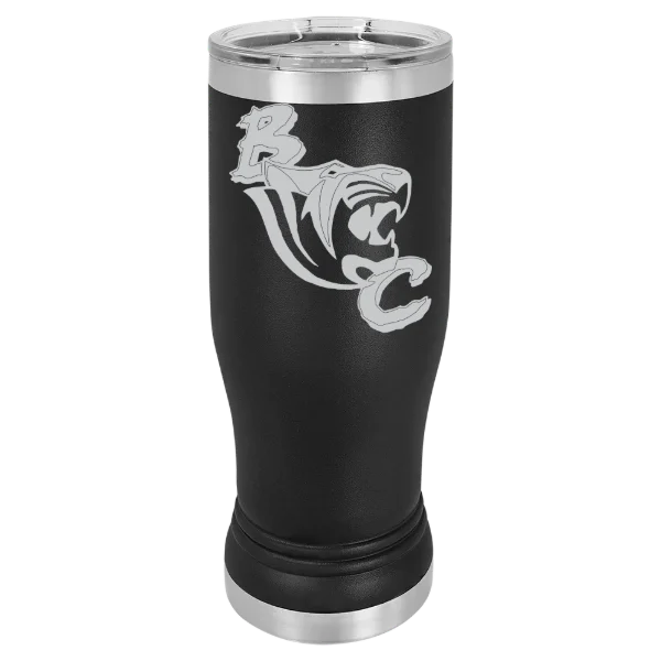 Benedict College Polar Camel 14 oz. Pilsner Tumbler