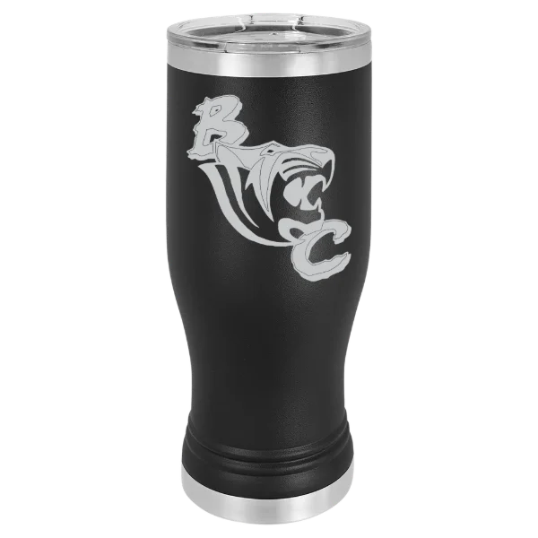 Benedict College Polar Camel 20 oz. Pilsner Tumbler