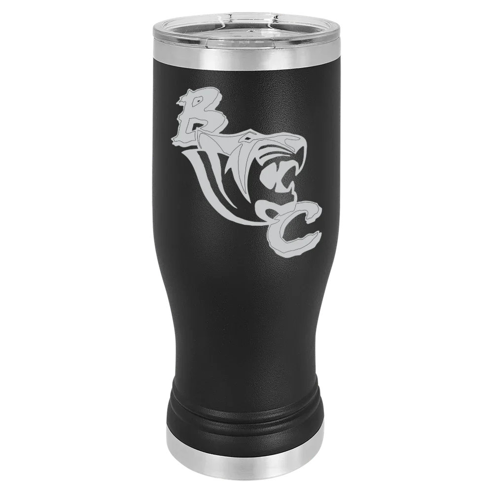 Benedict College Polar Camel 20 oz. Pilsner Tumbler