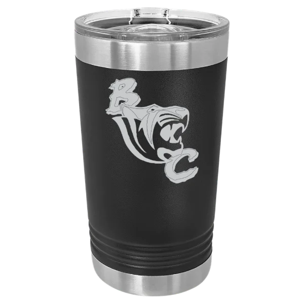 Benedict College Polar Camel 16 oz. Pint Tumbler