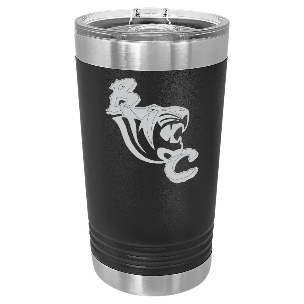 Benedict College Polar Camel 16 oz. Pint Tumbler