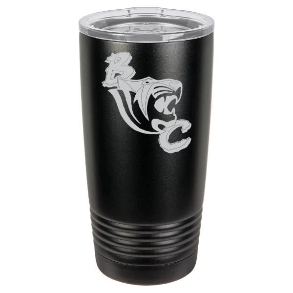 Benedict College Polar Camel 20 oz. Ringneck Tumbler with Standard Lid
