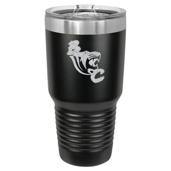 Benedict College Polar Camel 30 oz. Ringneck Tumbler with Slider Lid