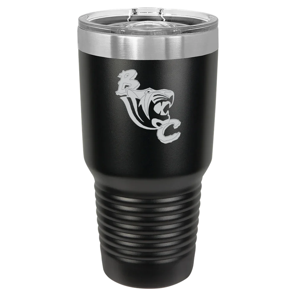 Benedict College Polar Camel 30 oz. Ringneck Tumbler with Slider Lid