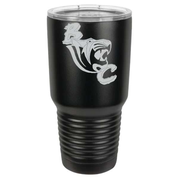 Benedict College Polar Camel 30 oz. Ringneck Tumbler with Standard Lid