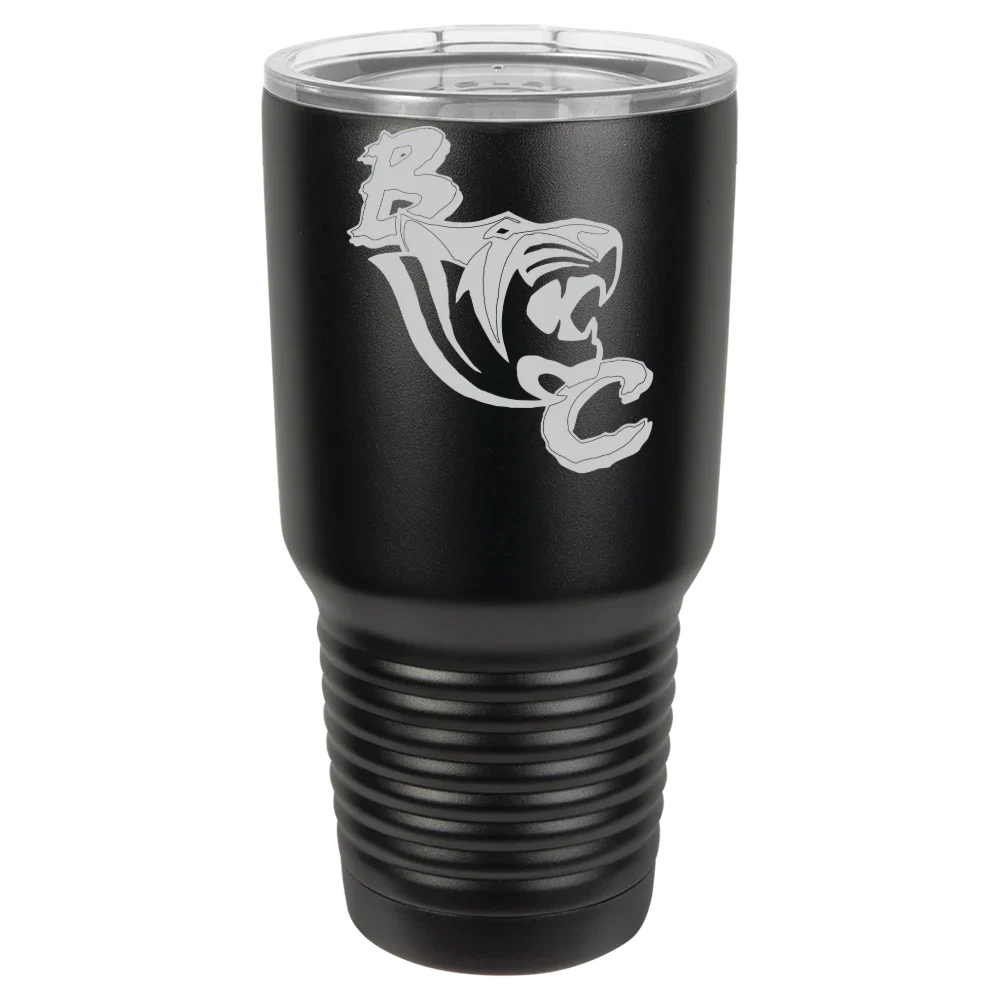 Benedict College Polar Camel 30 oz. Ringneck Tumbler with Standard Lid