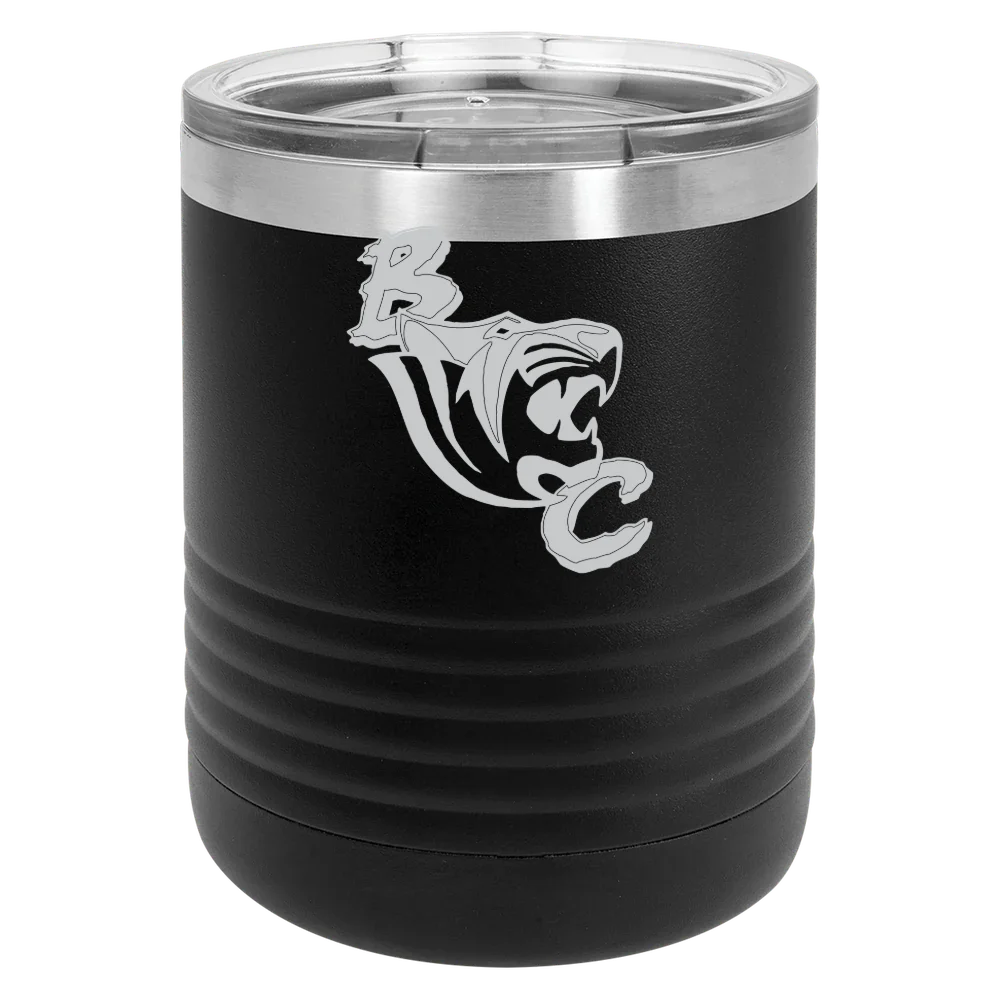 Benedict College Polar Camel 10 oz. Tumbler with Standard Lid