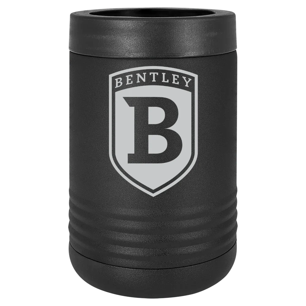 Bentley University Polar Camel Standard Beverage Holder
