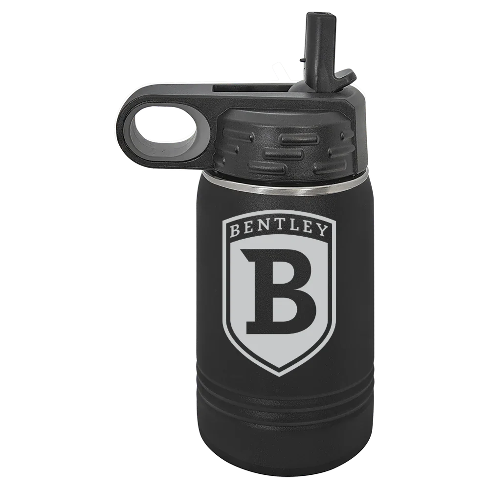 Bentley University Polar Camel 12 oz. Water Bottle
