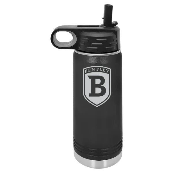 Bentley University Polar Camel 20 oz. Water Bottle