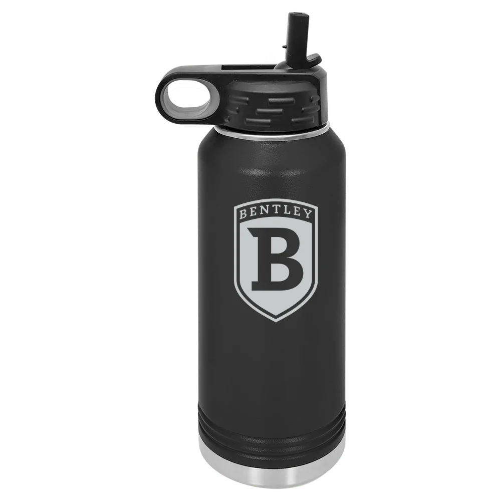 Bentley University Polar Camel 32 oz. Water Bottle