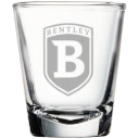 Bentley University Polar Camel 1.7 oz. Shot Glass