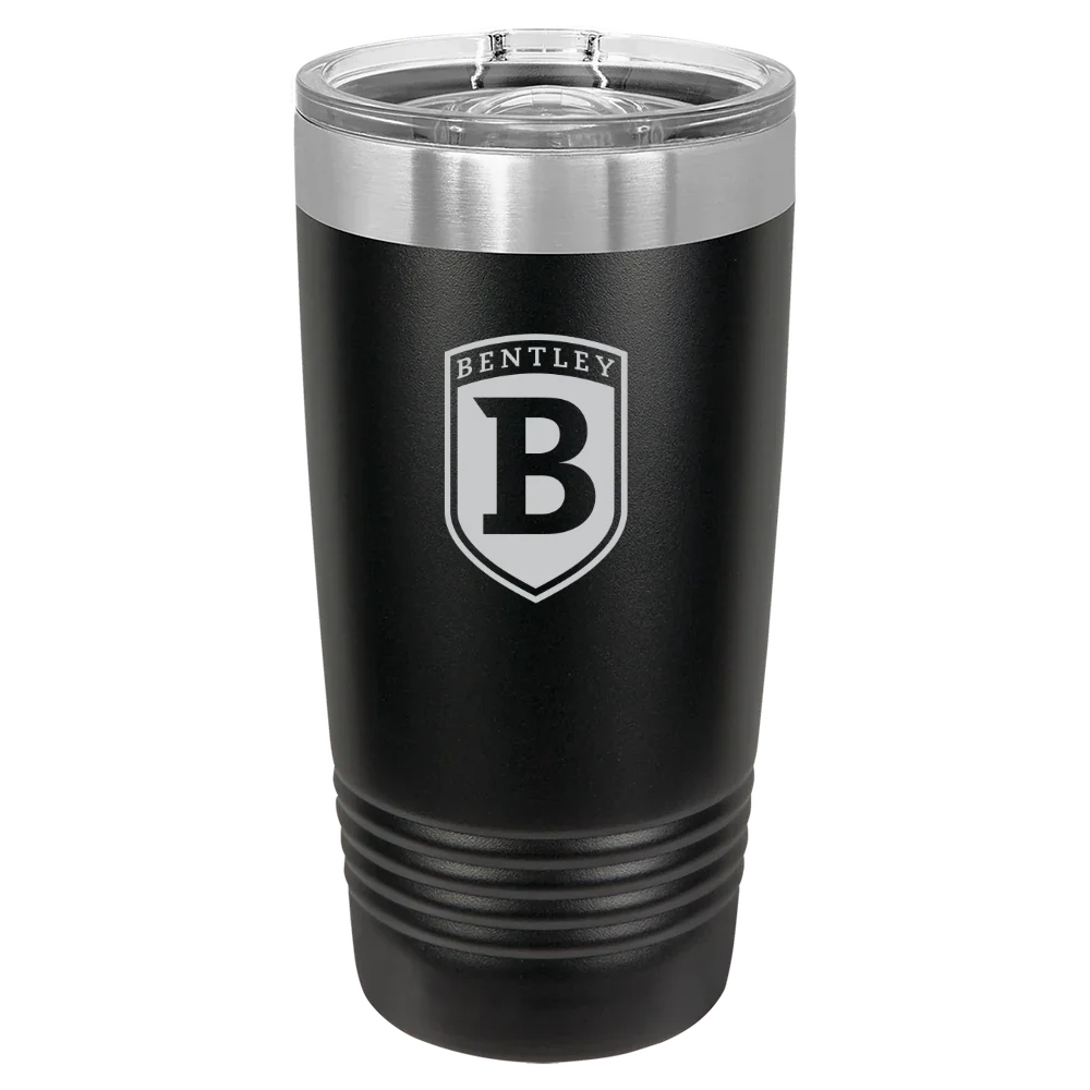 Bentley University Polar Camel 20 oz. Ringneck Tumbler with Slider Lid