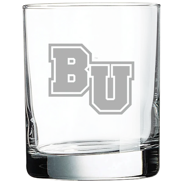 Biola University Polar Camel 10 1/2 oz. On The Rocks Glass