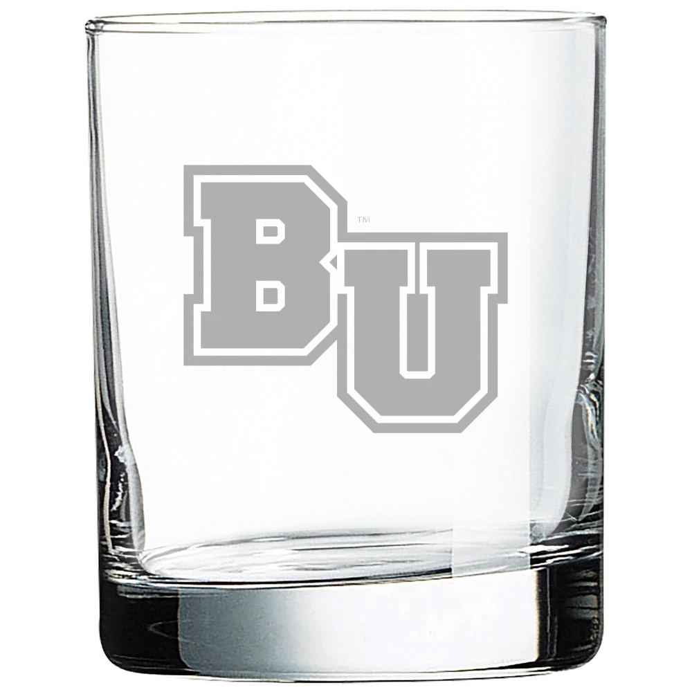 Biola University Polar Camel 10 1/2 oz. On The Rocks Glass