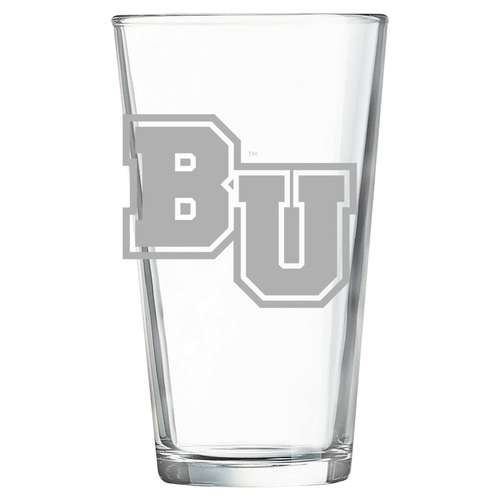Biola University Polar Camel 16 oz. Pint Mixing Glass