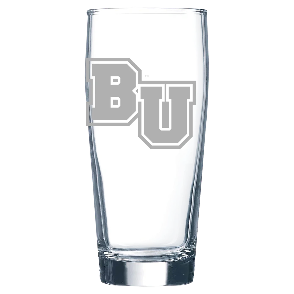 Biola University Polar Camel 16 oz. Willi Becher Beer Glass