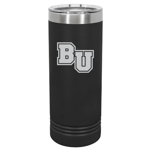 Biola University Polar Camel 22 oz. Skinny Tumbler with Slider Lid