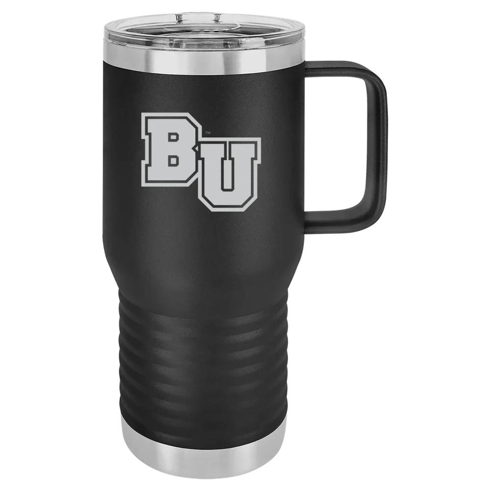 Biola University Polar Camel 20 oz. Travel Mug with Slider Lid