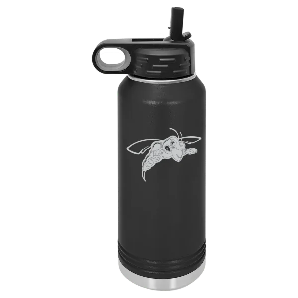Black Hills State University Polar Camel 32 oz. Water Bottle