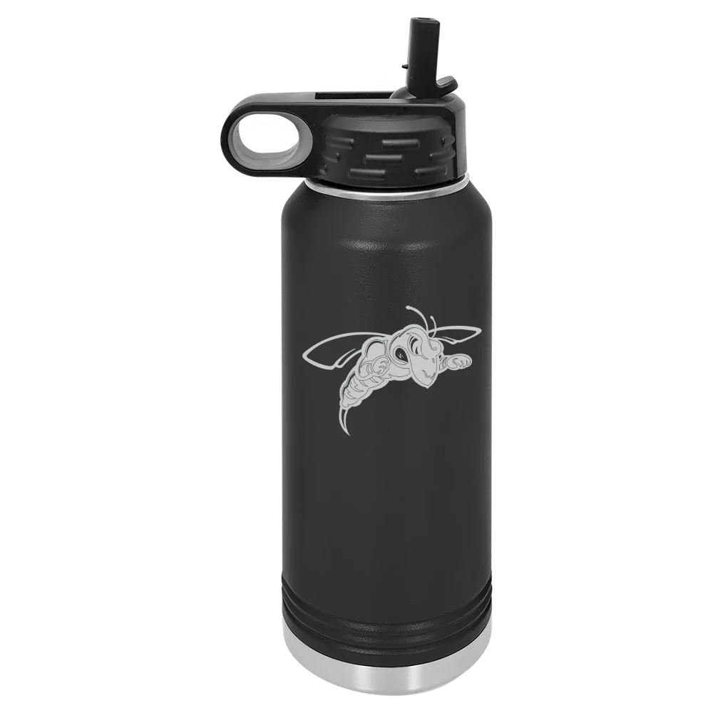 Black Hills State University Polar Camel 32 oz. Water Bottle